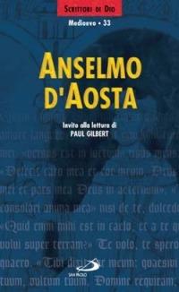 Anselmo d'Aosta - copertina