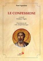 Le Confessioni. Testo latino dell'edizione Maurina
