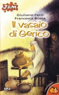 Il vasaio di Gerico - Francesca Bosca - copertina