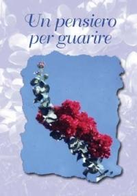 Un pensiero per guarire - copertina