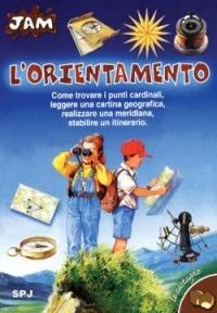 L' orientamento - Cecile Arbona - copertina