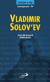 Vladimir Solov'ev. Invito alla lettura - Nynfa Bosco - copertina
