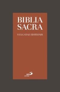 Biblia sacra - copertina