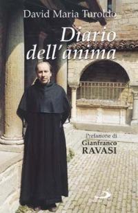 Diario dell'anima - David Maria Turoldo - copertina