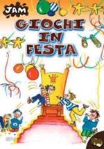 Giochi in festa