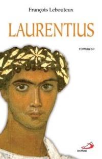 Laurentius - François Lebouteux - copertina