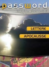 Lettere e Apocalisse. Password Bibbia giovane - copertina