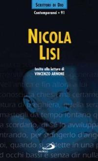 Nicola Lisi - copertina