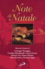 Note di Natale. Racconti d'amore