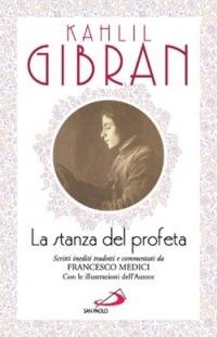 La stanza del profeta - Kahlil Gibran - copertina