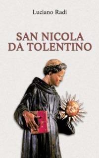 San Nicola da Tolentino - Luciano Radi - copertina