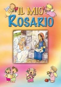 Il mio rosario - Raffaella Zardoni - copertina