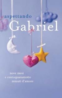Aspettando Gabriel. Nove mesi e centoquarantotto minuti d'amore - Amy Kuebelbeck - copertina