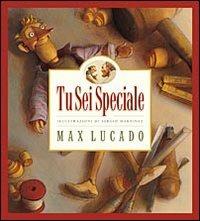 Tu sei speciale - Max Lucado - copertina
