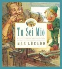 Tu sei mio - Max Lucado,Sergio Martinez - copertina