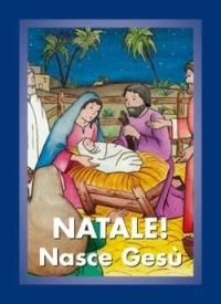 Natale! Nasce Gesù - copertina