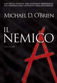 Il nemico - Michael D. O'Brien - copertina