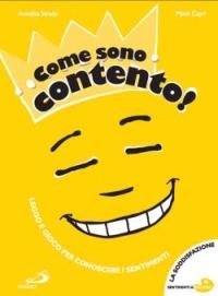 Come sono contento! - Annalisa Strada - copertina