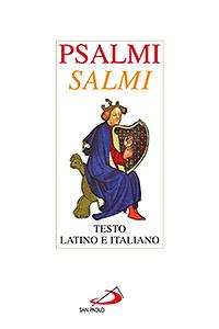 Psalmi e salmi. Testo latino e italiano - copertina