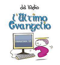 L' ultimo evangelio - Paolo Del Vaglio - copertina