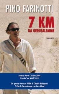 7 Km da Gerusalemme - Pino Farinotti - copertina