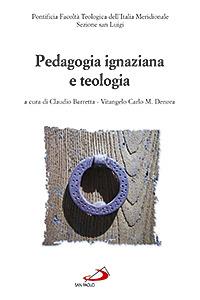 Pedagogia ignaziana e teologia - copertina