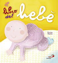 Il libro del bebè - Cristina Raiconi - copertina