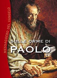 Sulle orme di Paolo - copertina
