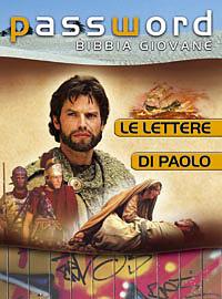 Le lettere di Paolo. Password Bibbia giovane - copertina