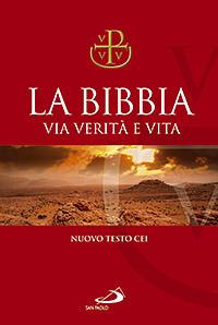 La Bibbia. Via verità e vita - copertina