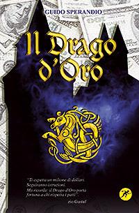 Il drago d'oro - Guido Sperandio - copertina