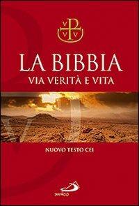 La Bibbia. Via verità e vita - copertina