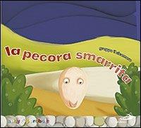 La pecora smarrita. Ediz. illustrata - copertina