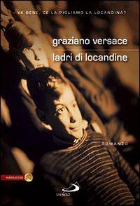 Ladri di locandine - Graziano Versace - copertina