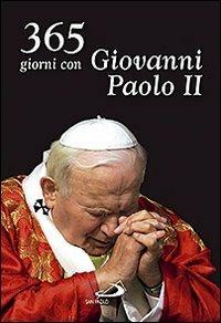 365 giorni con Giovanni Paolo II - Giovanni Paolo II - copertina