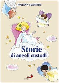 Storie di angeli custodi - Rossana Guarnieri - copertina