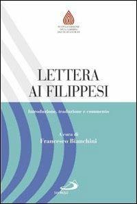 Lettera ai Filippesi. Introduzione, traduzione e commento - copertina