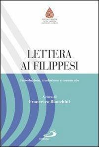 Lettera ai Filippesi. Introduzione, traduzione e commento - copertina
