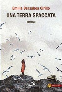 Una terra spaccata - Emilia B. Cirillo - copertina