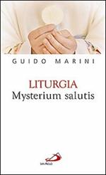 Liturgia mysterium salutis