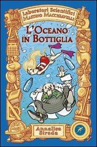 L'oceano in bottiglia - Annalisa Strada - copertina