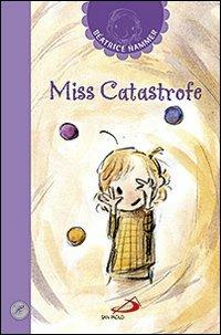 Miss Catastrofe - Béatrice Hammer - copertina