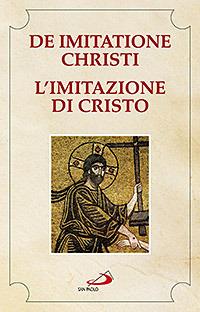 De imitatione Christi-L'imitazione di Cristo. Testo latino a fronte - copertina