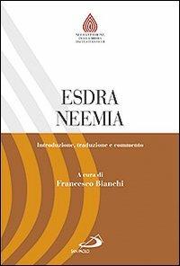 Esdra. Neemia. Introduzione, traduzione e commento - copertina