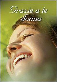 Grazie a te donna - Giovanni Paolo II - copertina