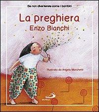 La preghiera - Enzo Bianchi - copertina