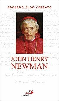 John Henry Newman - Edoardo A. Cerrato - copertina