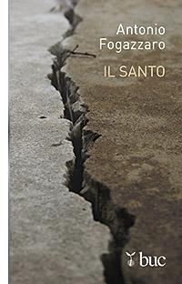 Il santo - Antonio Fogazzaro - copertina