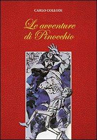 Le avventure di Pinocchio - Carlo Collodi - copertina