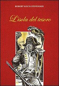 L'isola del tesoro - Robert Louis Stevenson - copertina
